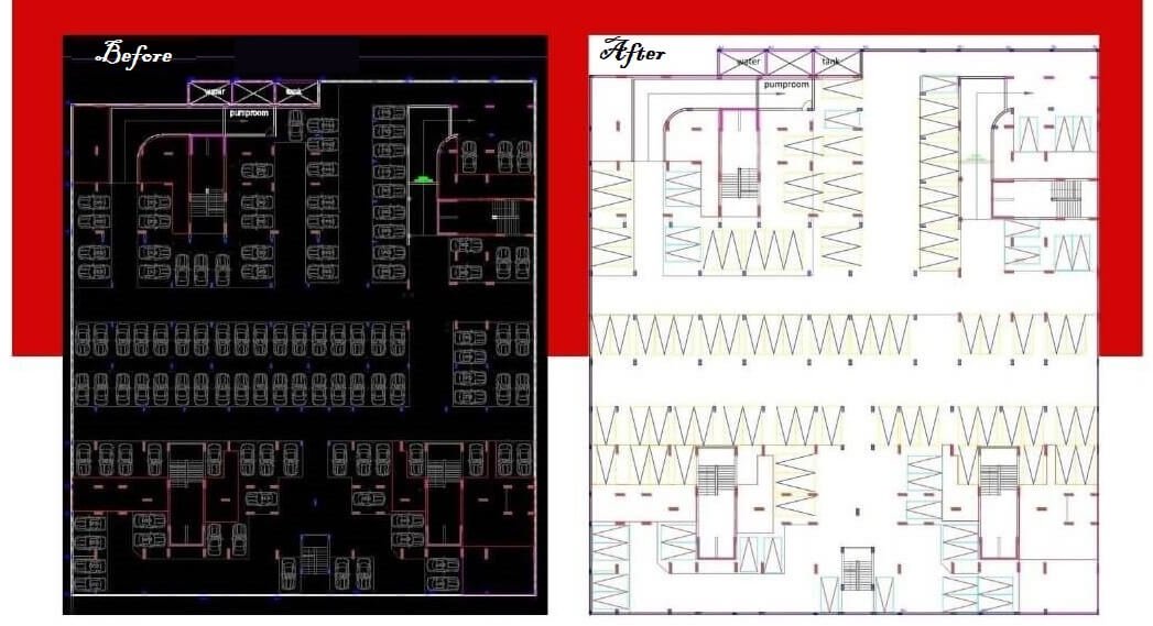 Before and After